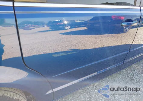 2011 Dodge Grand Caravan Crew z USA, uszkodzony, nr VIN 2D4RN5DG4BR682583